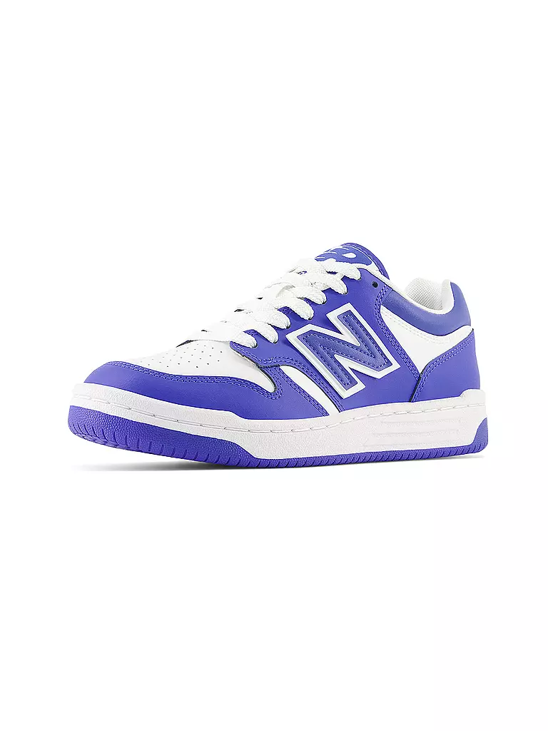 NEW BALANCE | Kinder Sneaker 480 | Azul