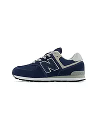 NEW BALANCE | Kinder Sneaker 574 | Azul oscuro