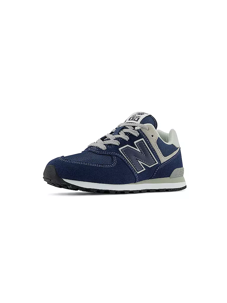 NEW BALANCE | Kinder Sneaker 574 | Azul oscuro