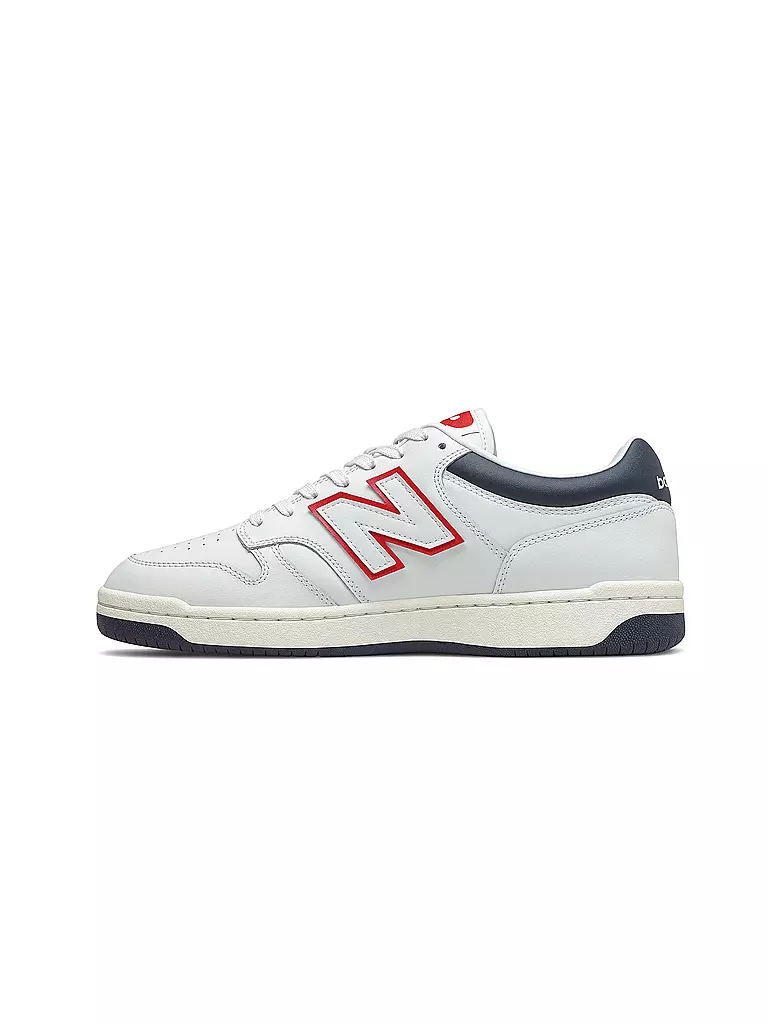NEW BALANCE | Sneaker 480 | Blanco