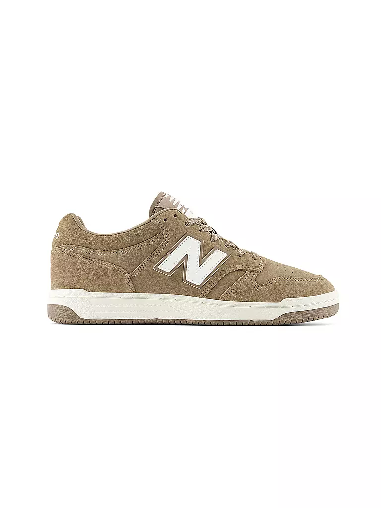 NEW BALANCE | Sneaker 480 | Marrón