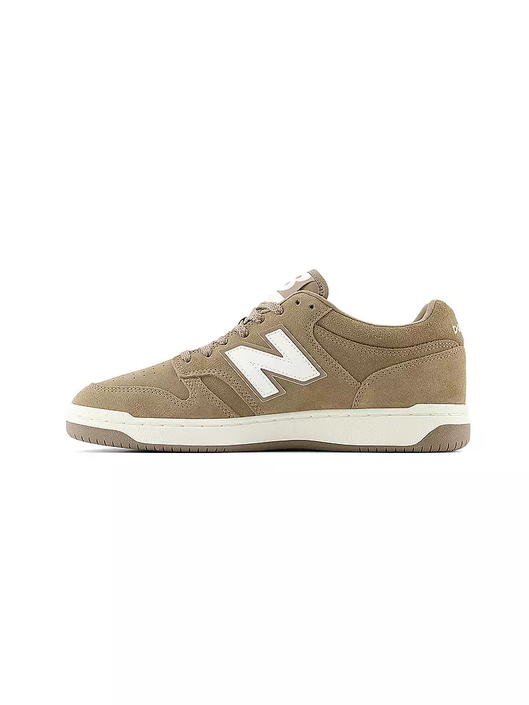 NEW BALANCE | Sneaker 480 | Marrón