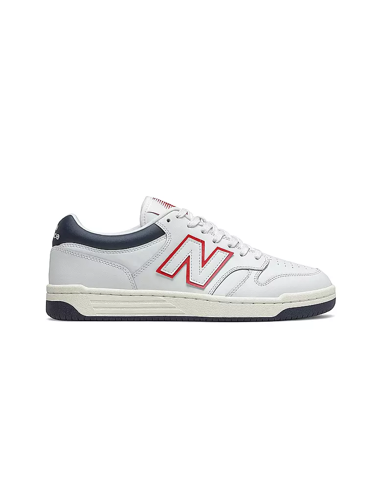 NEW BALANCE | Sneaker 480 | Blanco