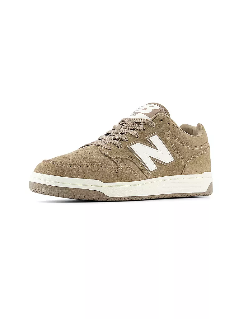NEW BALANCE | Sneaker 480 | Marrón