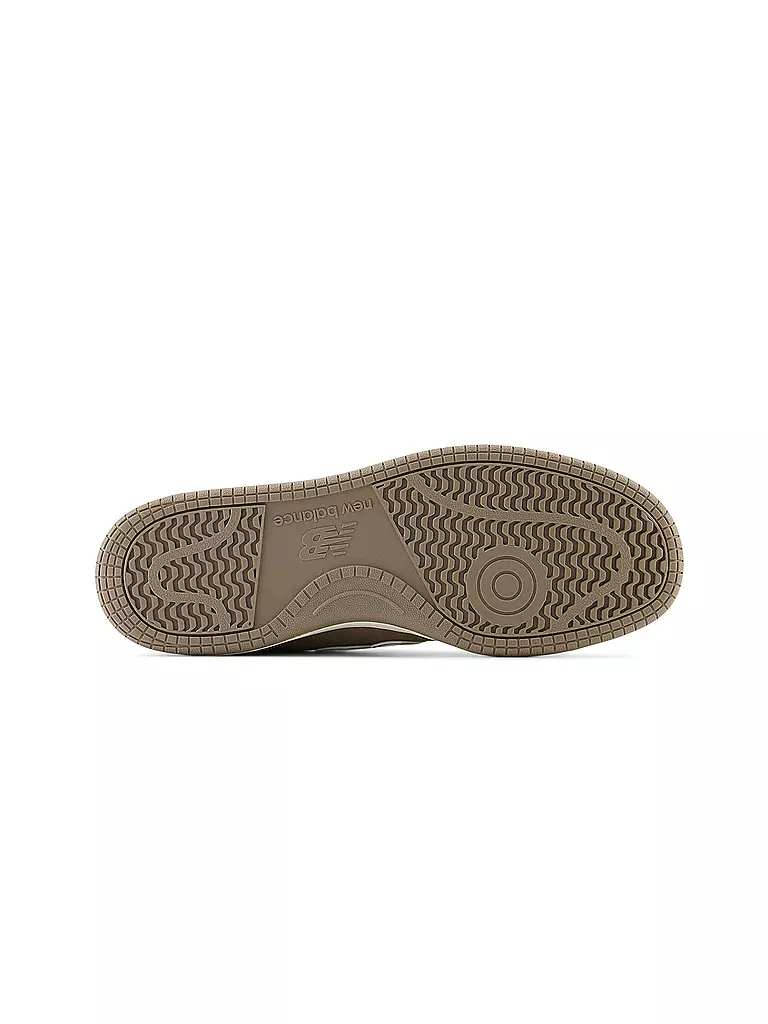 NEW BALANCE | Sneaker 480 | Marrón