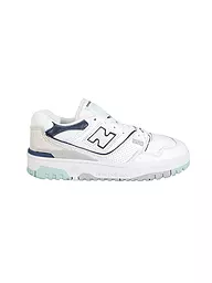 NEW BALANCE | Sneaker 550 | Blanco