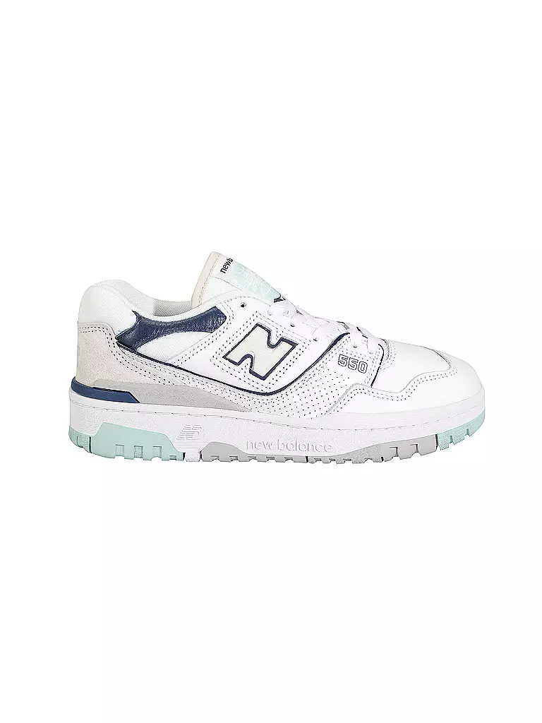 NEW BALANCE | Sneaker 550 | Blanco