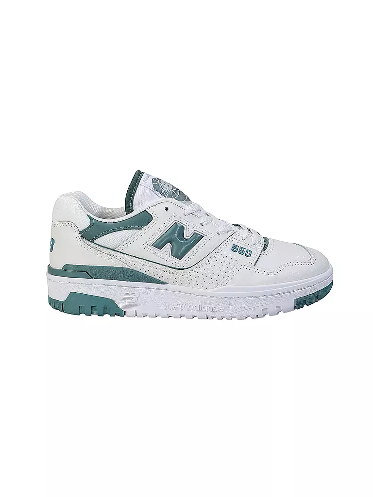 NEW BALANCE | Sneaker 550 | Blanco