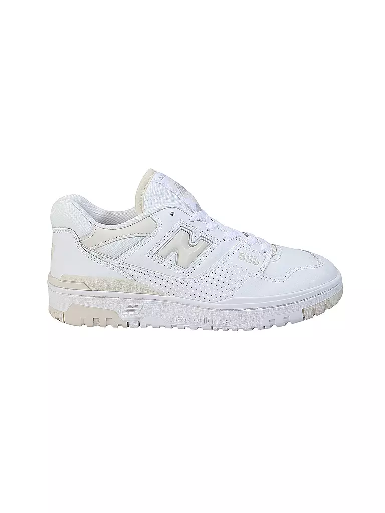NEW BALANCE | Sneaker 550 | Blanco