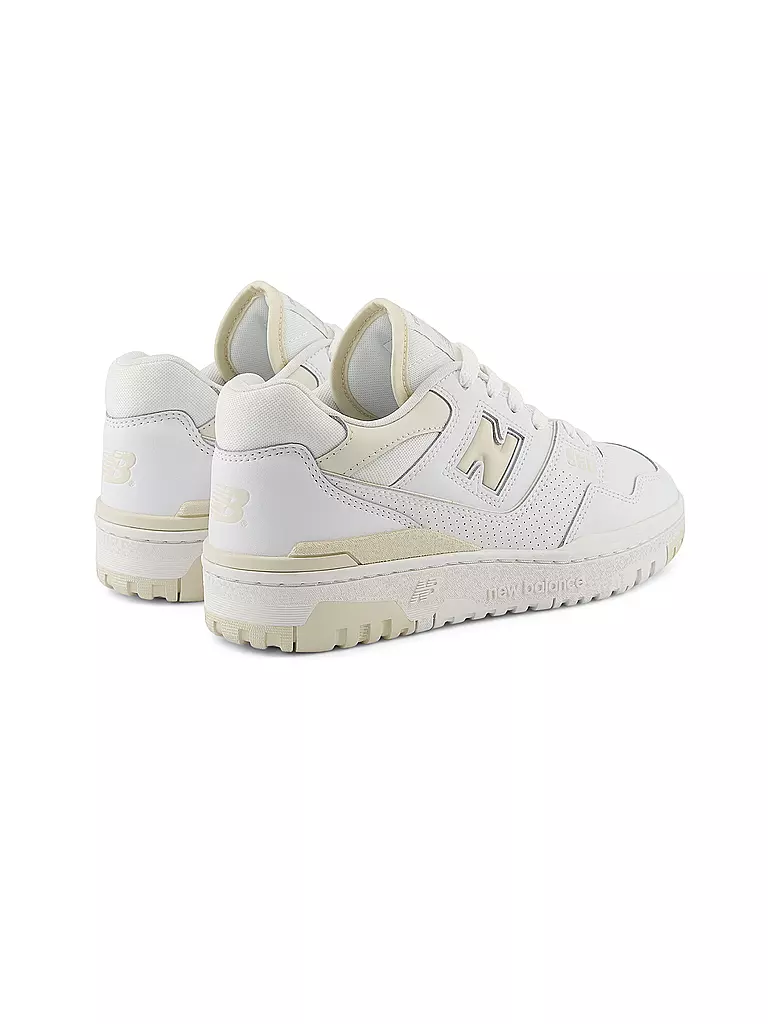 NEW BALANCE | Sneaker 550 | Blanco