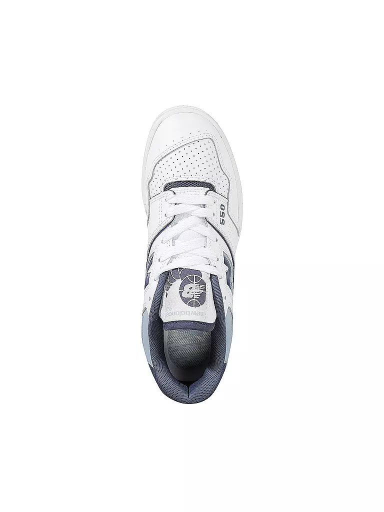 NEW BALANCE | Sneaker 550 | Blanco