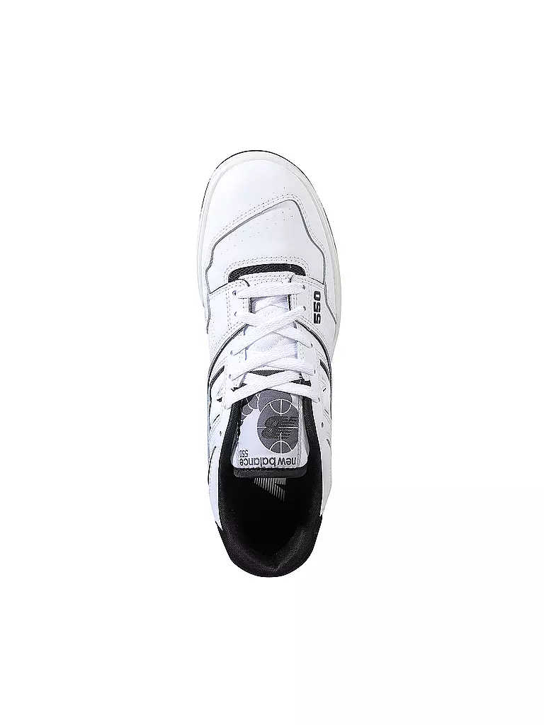 NEW BALANCE | Sneaker 550 | Blanco