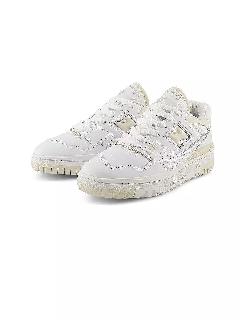 NEW BALANCE | Sneaker 550 | Blanco
