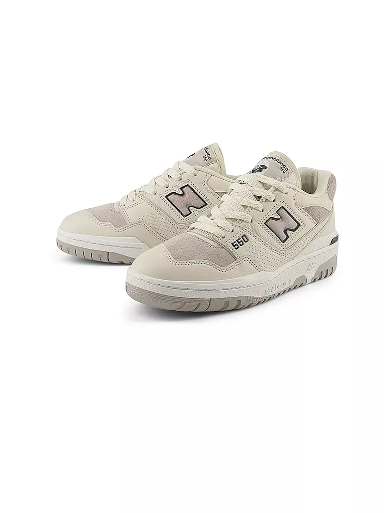 NEW BALANCE | Sneaker 550 | Gris claro