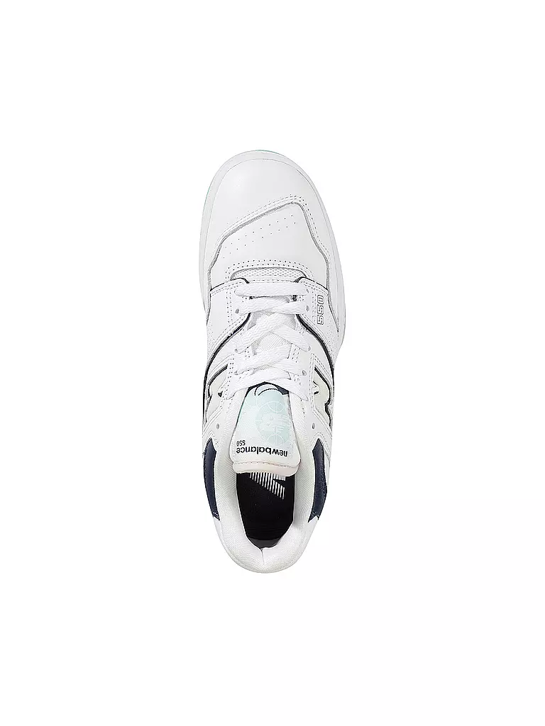 NEW BALANCE | Sneaker 550 | Blanco