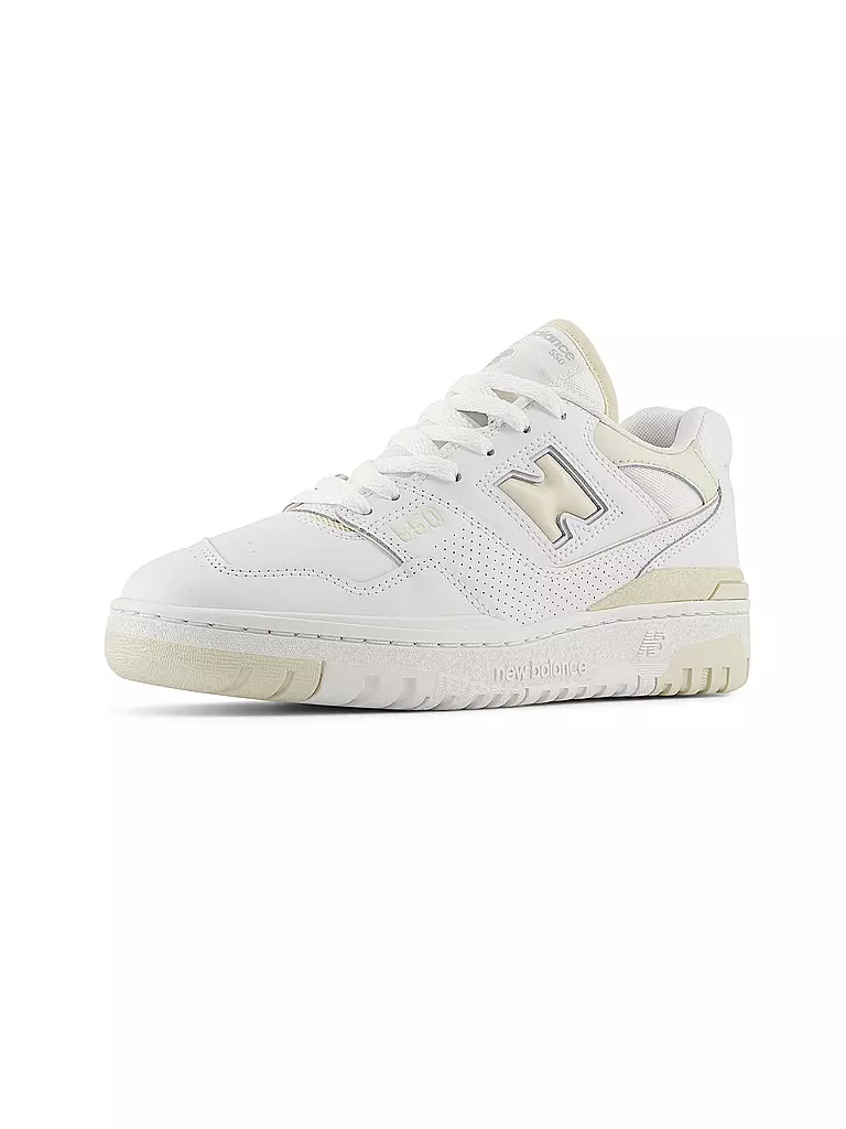 NEW BALANCE | Sneaker 550 | Blanco