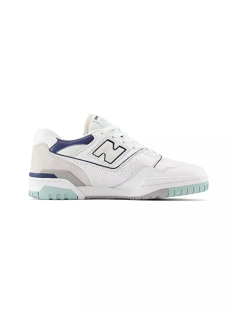 NEW BALANCE | Sneaker 550 | Blanco