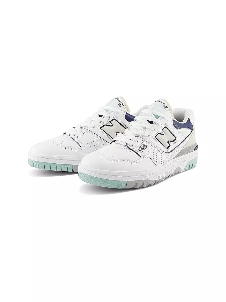 NEW BALANCE | Sneaker 550 | Blanco