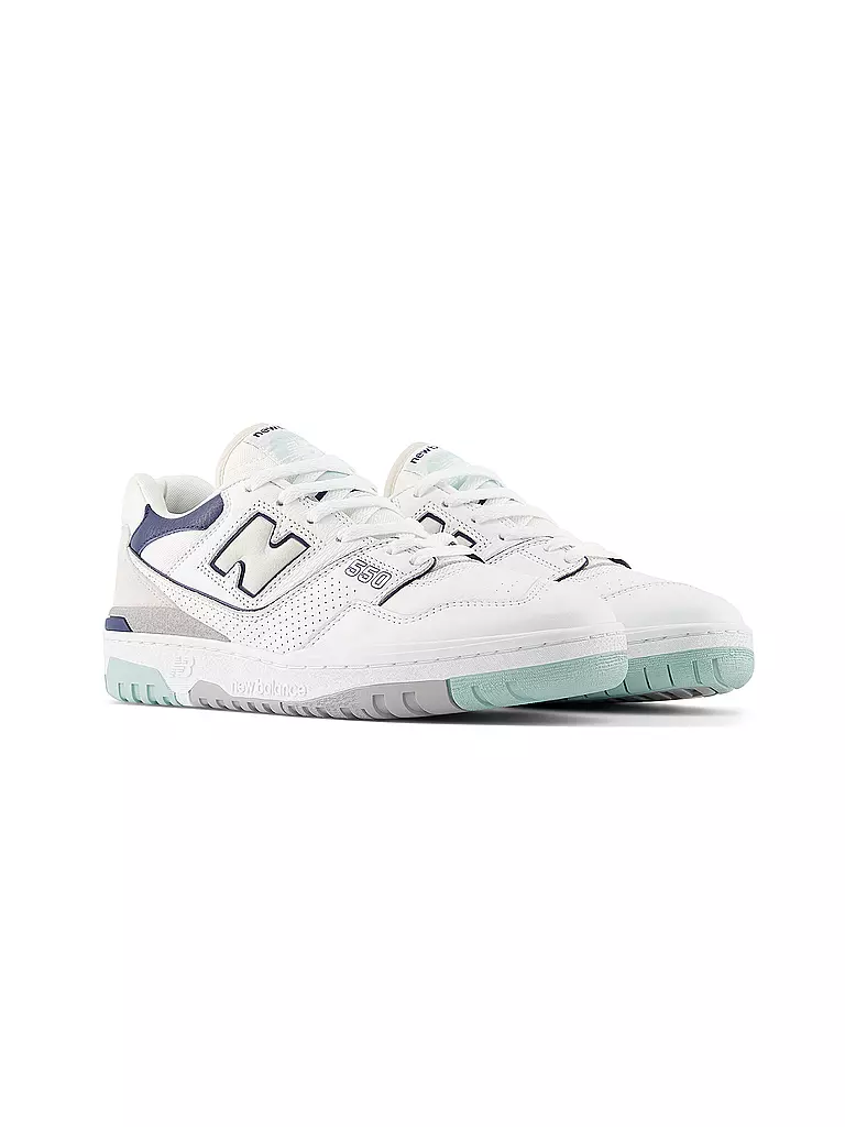 NEW BALANCE | Sneaker 550 | Blanco