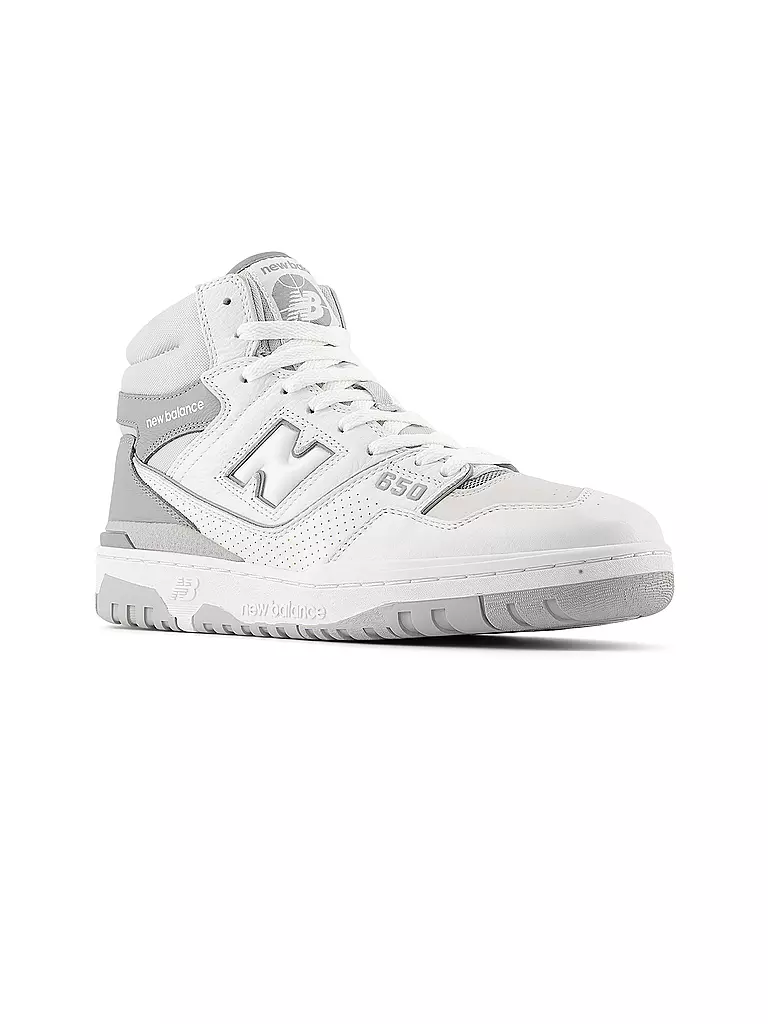 NEW BALANCE | Sneaker 650 | Blanco