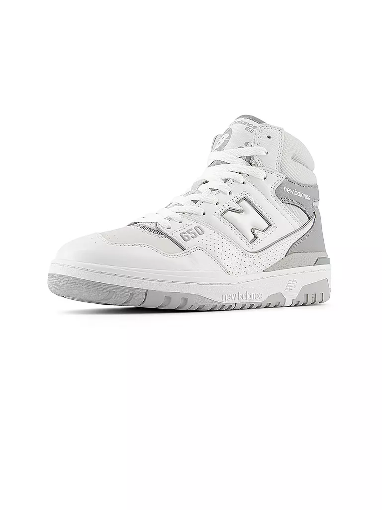 NEW BALANCE | Sneaker 650 | Blanco