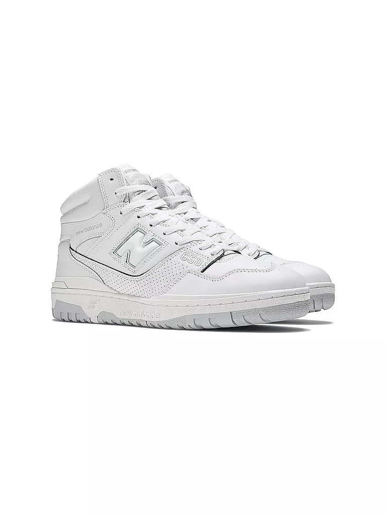 NEW BALANCE | Sneaker 650 | Blanco