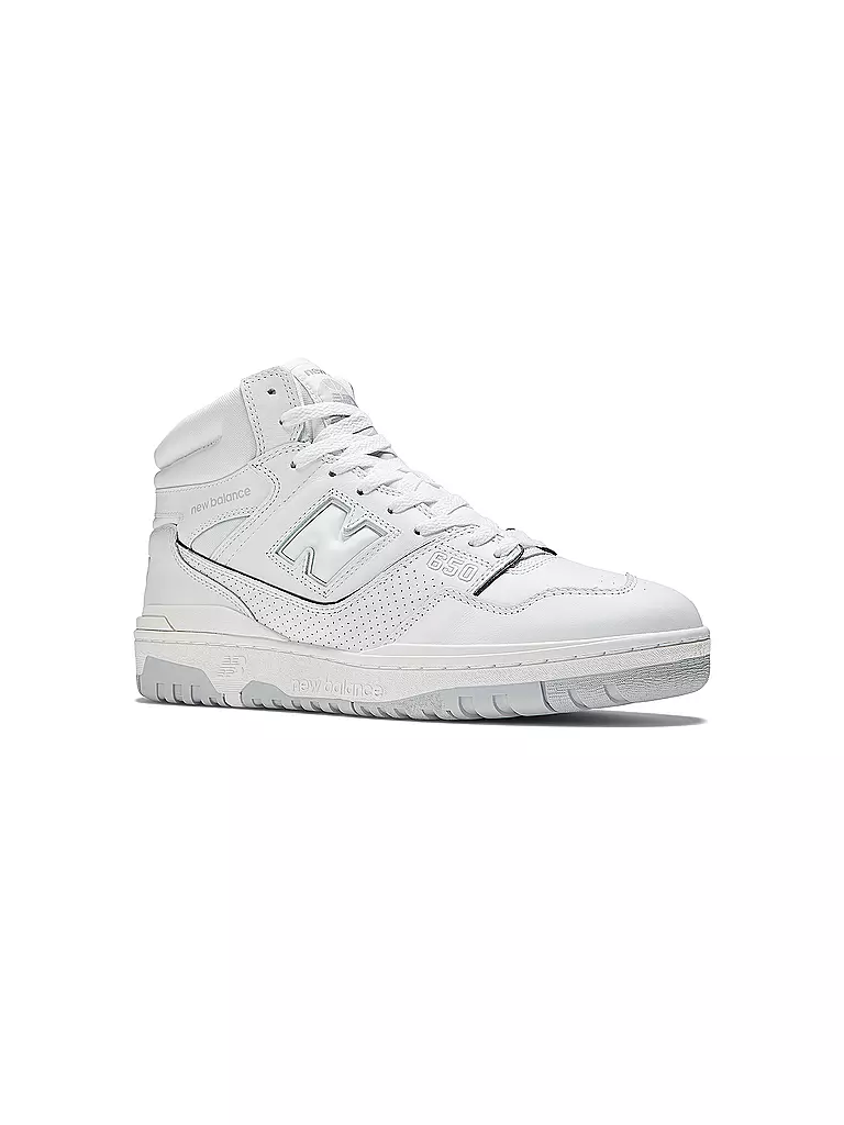 NEW BALANCE | Sneaker 650 | Blanco