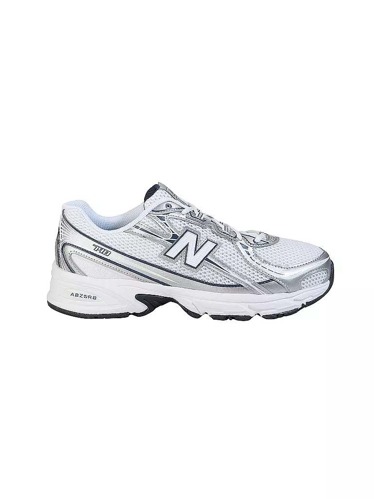 NEW BALANCE | Sneaker 740 | Blanco