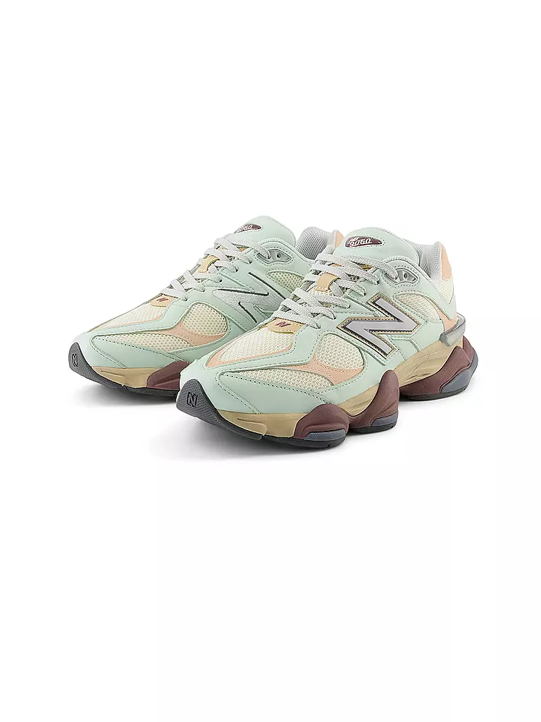 NEW BALANCE | Sneaker 9060 | Gris claro