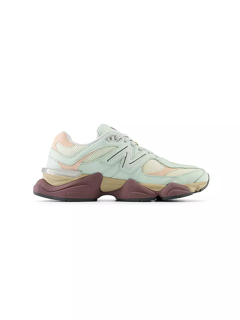 NEW BALANCE | Sneaker 9060 | Gris claro