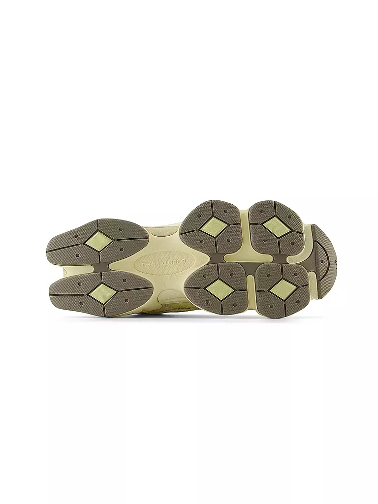 NEW BALANCE | Sneaker 9060 | Amarillo