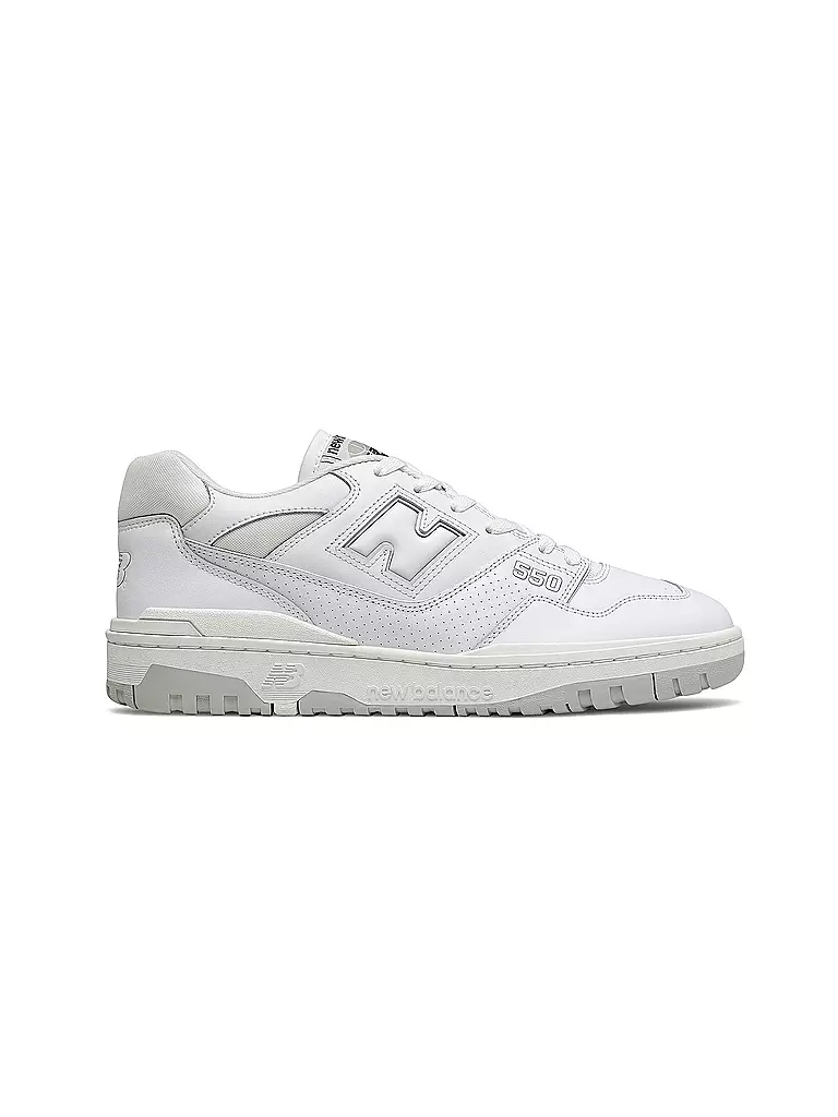 NEW BALANCE | Sneaker BB550 | Blanco