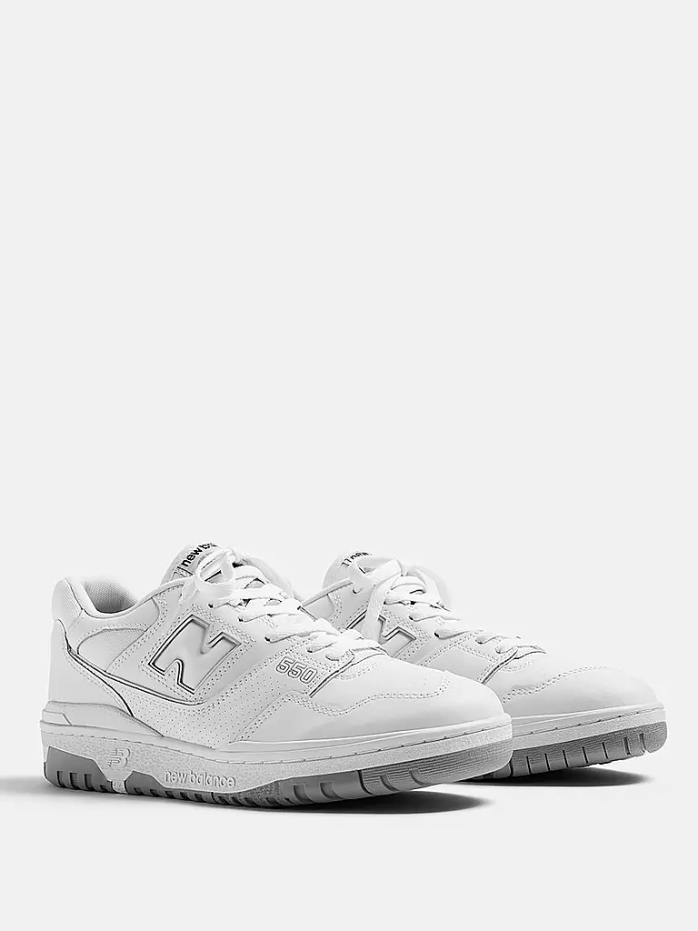 NEW BALANCE | Sneaker BB550 | Blanco