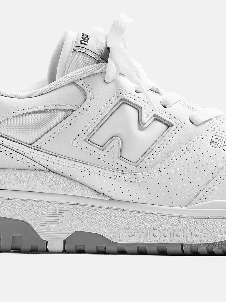 NEW BALANCE | Sneaker BB550 | Blanco