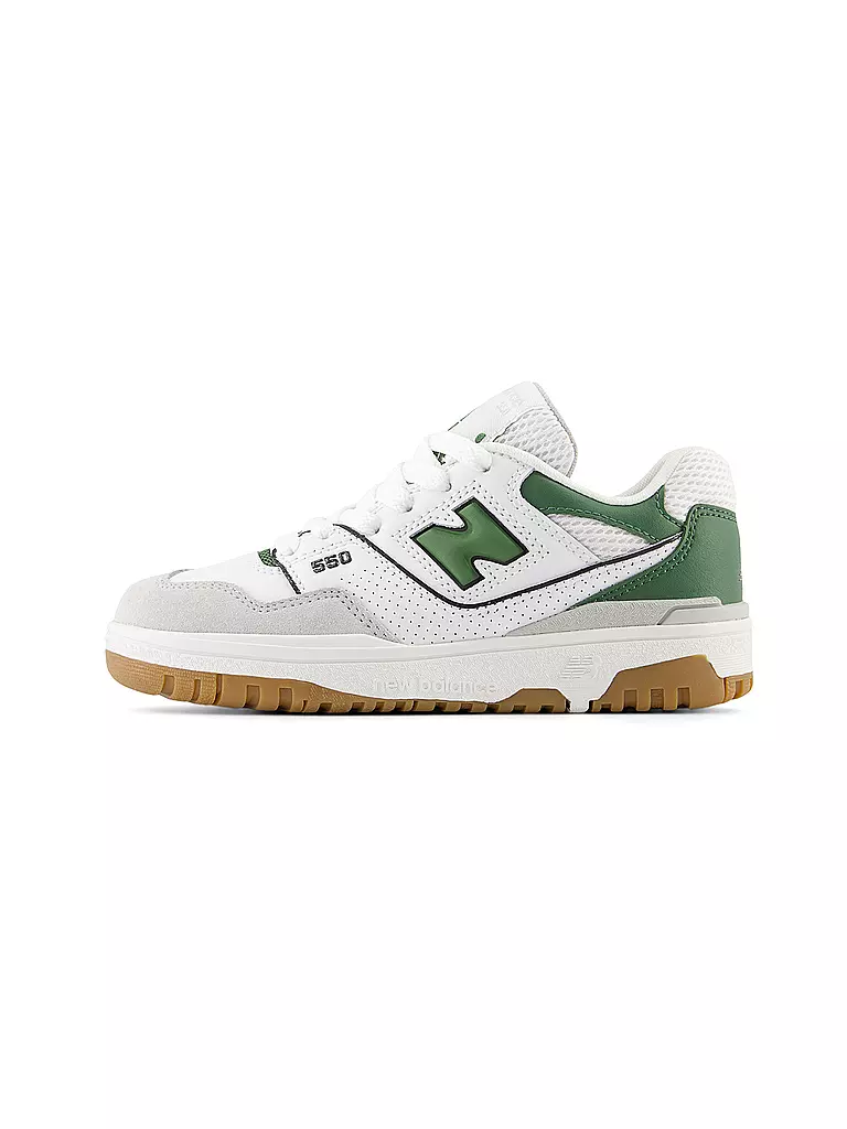 NEW BALANCE | Zapatillas 550 para niños | weiss