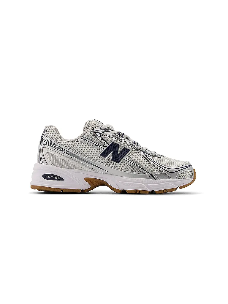 NEW BALANCE | Zapatillas 740 | Gris