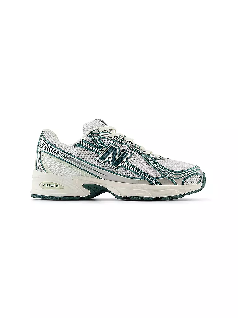NEW BALANCE | Zapatillas deportivas 740 | weiss