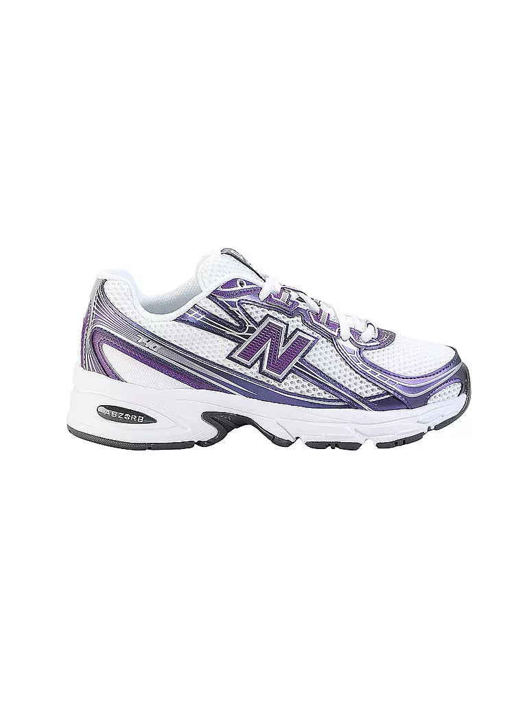 NEW BALANCE | Zapatillas deportivas 740 | weiss