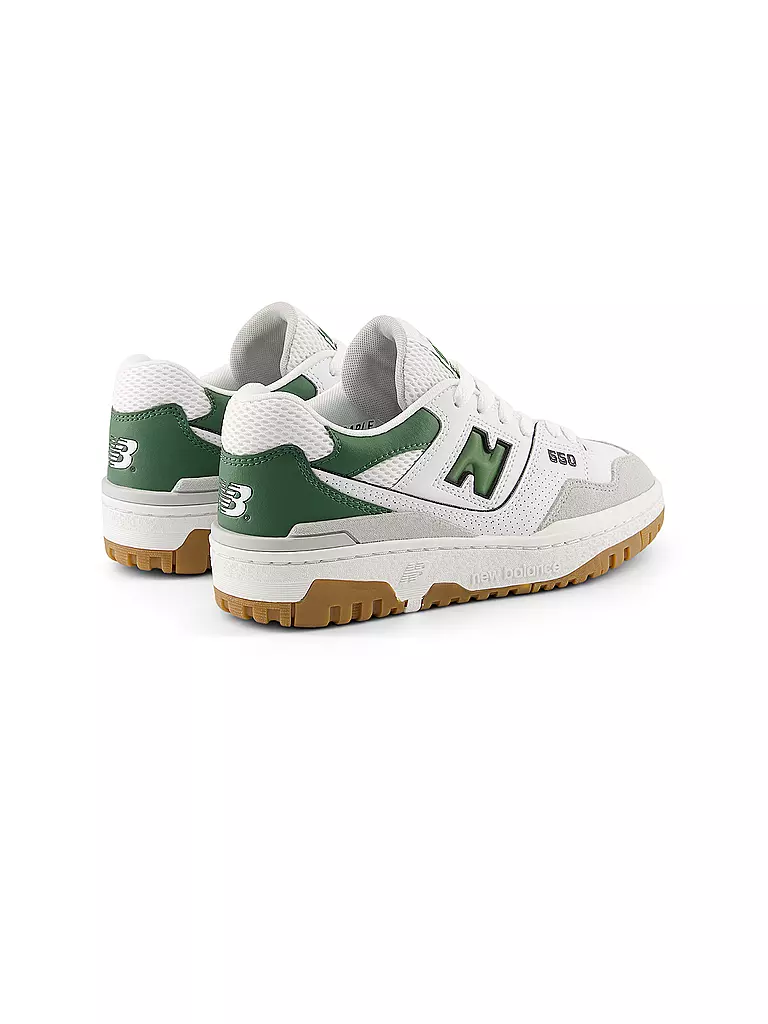 NEW BALANCE | Zapatillas para niños 550 | Blanco