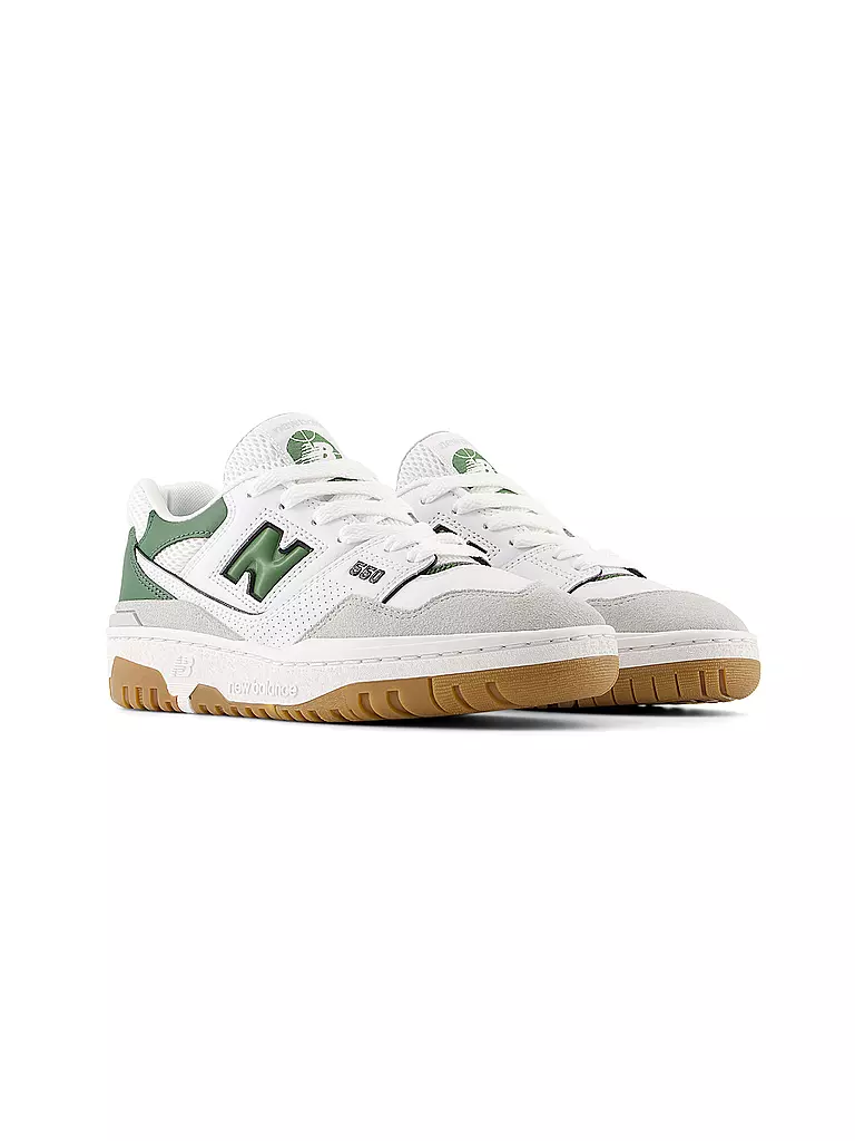 NEW BALANCE | Zapatillas para niños 550 | Blanco