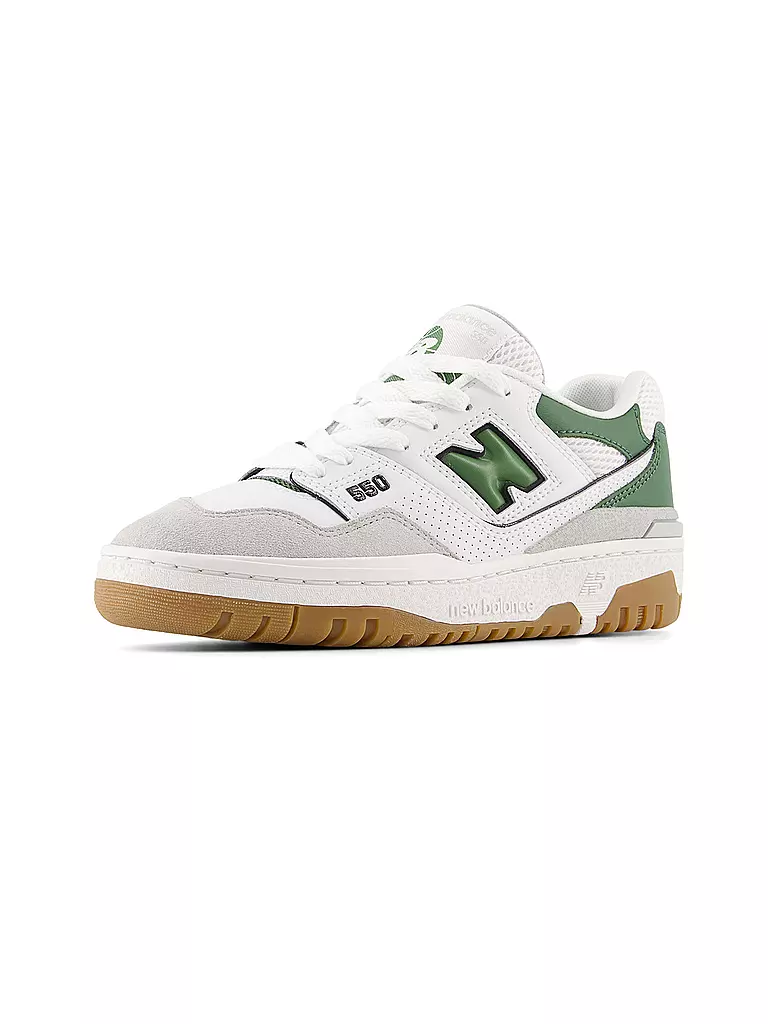 NEW BALANCE | Zapatillas para niños 550 | Blanco