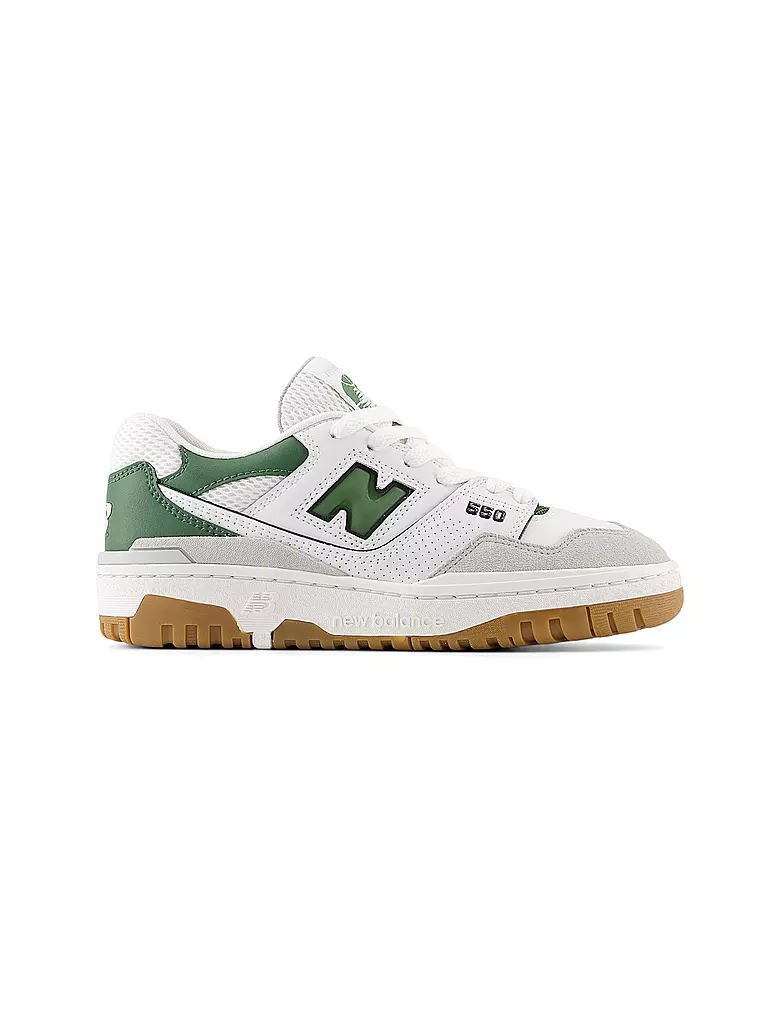 NEW BALANCE | Zapatillas para niños 550 | Blanco