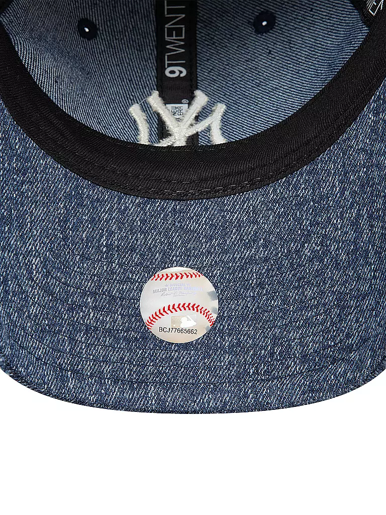 NEW ERA | Gorra ACID DENIM 9TWENTY NEYYAN | Azul oscuro