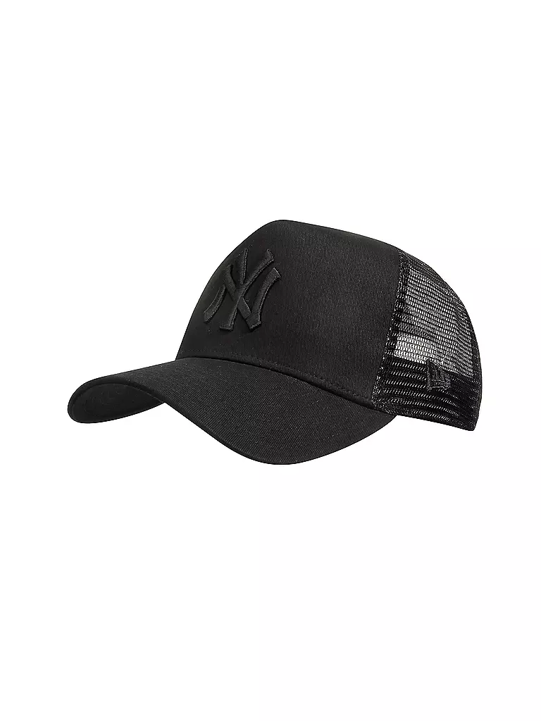 NEW ERA | Gorra Clean Trucker NY | Negro