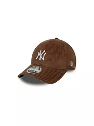 NEW ERA | Gorra CORD 9FORTY MCROWN NEW YORK YANKEES | Marrón