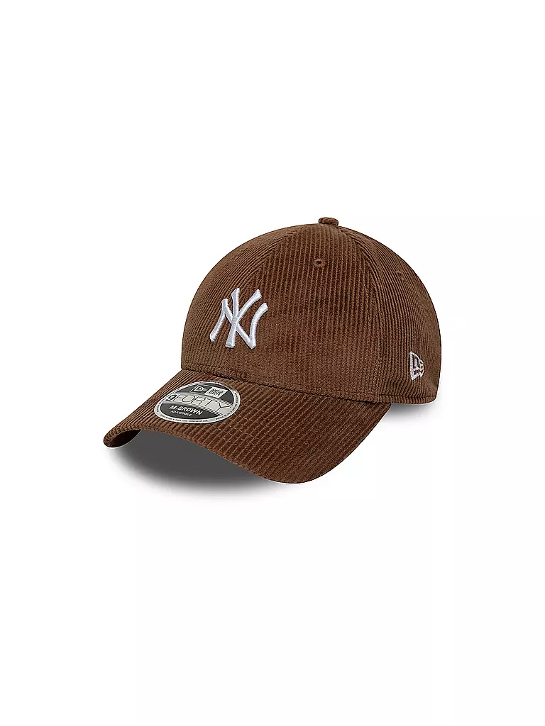 NEW ERA | Gorra CORD 9FORTY MCROWN NEW YORK YANKEES | Marrón