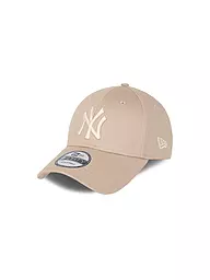NEW ERA | Gorra LEAGUE ESSENTIAL 9FORTY NY | Beige