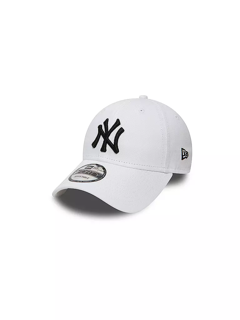NEW ERA | Gorra LEAGUE ESSENTIAL 9FORTY NY | Blanco
