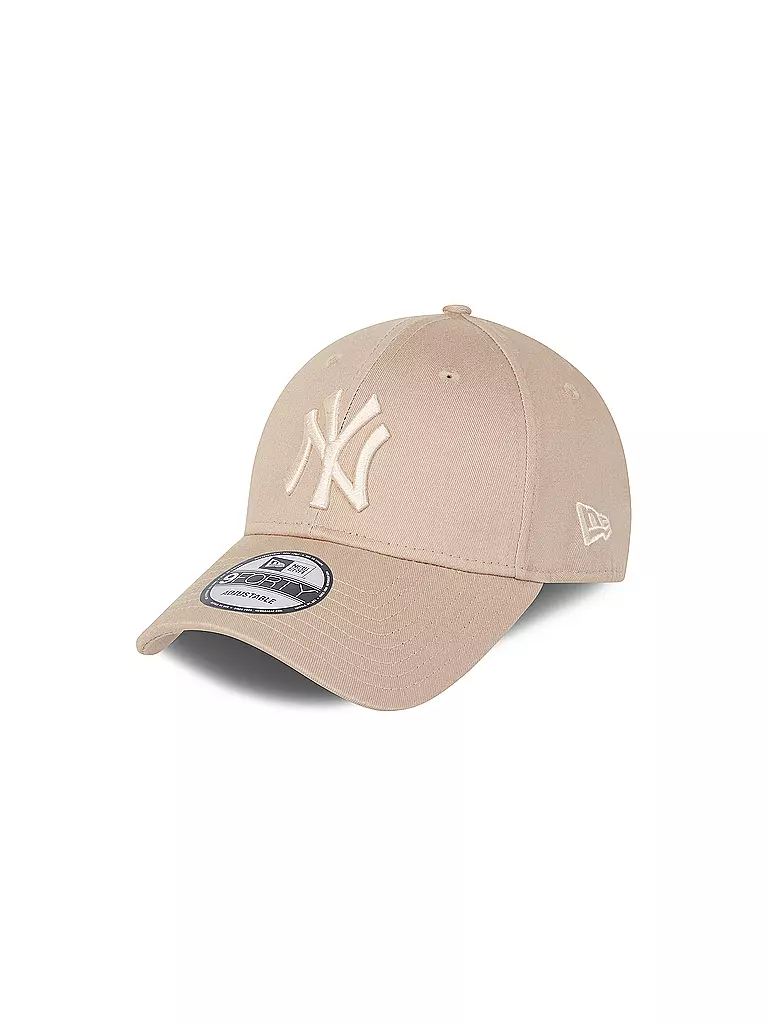 NEW ERA | Gorra LEAGUE ESSENTIAL 9FORTY NY | Beige