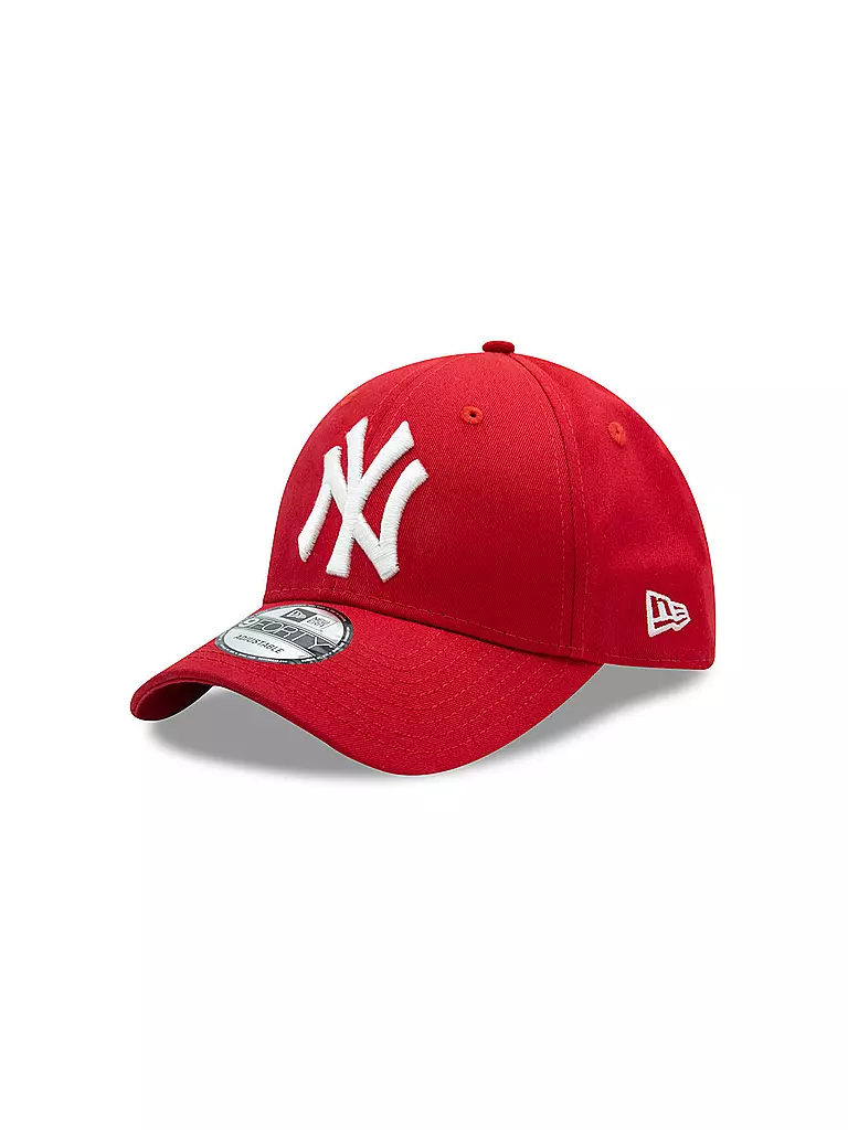 NEW ERA | Gorra LEAGUE ESSENTIAL 9FORTY NY | Rojo